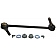 Moog Chassis Stabilizer Bar Link Kit - K750154