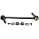 Moog Chassis Stabilizer Bar Link Kit - K750154