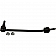 Moog Chassis Stabilizer Bar Link Kit - K750915