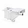 Mishimoto Radiator Overflow Tank MRTF2D11SN