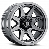 Icon Vehicle Dynamics Rebound - 17 x 8.5 Wheel - 2181785734
