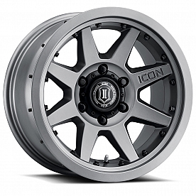 Icon Vehicle Dynamics Rebound - 17 x 8.5 Wheel - 2181785734