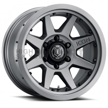 Icon Vehicle Dynamics Rebound - 17 x 8.5 Wheel - 2181785734