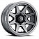 Icon Vehicle Dynamics Rebound - 17 x 8.5 Wheel - 2181785734