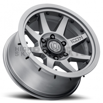 Icon Vehicle Dynamics Rebound - 17 x 8.5 Wheel - 2181785734-1