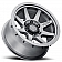 Icon Vehicle Dynamics Rebound - 17 x 8.5 Wheel - 2181785734