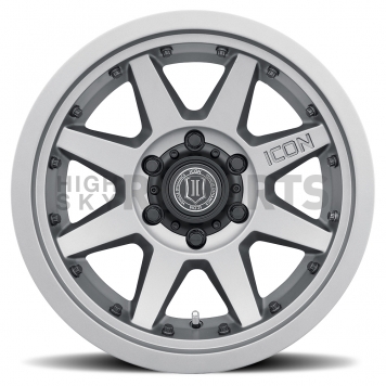 Icon Vehicle Dynamics Rebound - 17 x 8.5 Wheel - 2181785734-2
