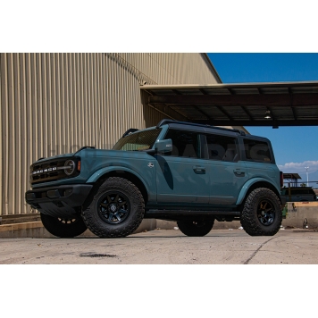 Icon Vehicle Dynamics Rebound - 17 x 8.5 Wheel - 2181785734-5
