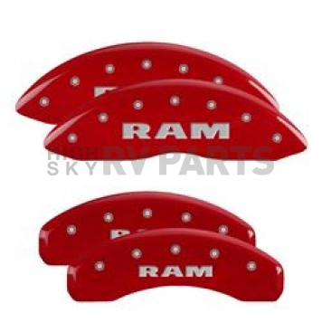 MGP Caliper Cover - 55005SRAMRD