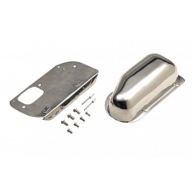 Kentrol Windshield Wiper Motor Cover 30459
