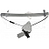 Dorman (OE Solutions) Window Regulator 741055