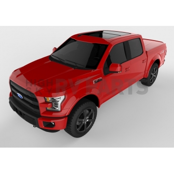 UnderCover Tonneau Cover 2156LPQ-2