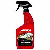 Mothers Car Wax 05724
