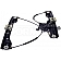 Dorman (OE Solutions) Window Regulator 751594