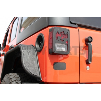 Kentrol License Plate Relocation Plug 80708-2