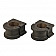 Moog Chassis Stabilizer Bar Link Bushing - K202000