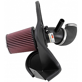 K & N Filters Cold Air Intake - 69-5311TTK