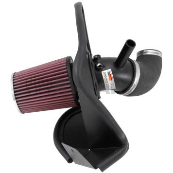 K & N Filters Cold Air Intake - 69-5311TTK