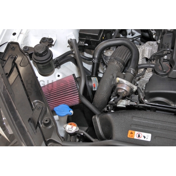 K & N Filters Cold Air Intake - 69-5311TTK-1