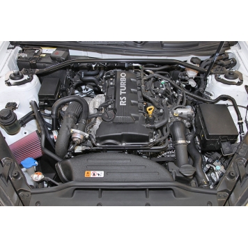 K & N Filters Cold Air Intake - 69-5311TTK-2