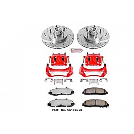 Power Stop Brake Kit - KC1865-36