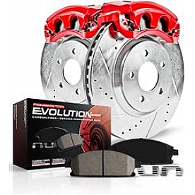 Power Stop Brake Kit - KC2069