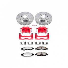 Power Stop Brake Kit - KC2069-36