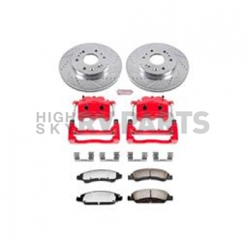 Power Stop Brake Kit - KC2069-36
