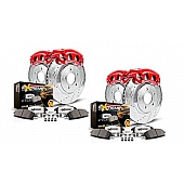 Power Stop Brake Kit - KC2070-36