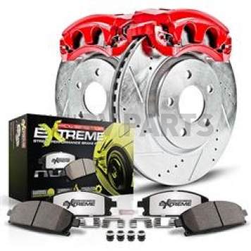 Power Stop Brake Kit - KC2908-26