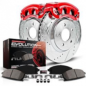 Power Stop Brake Kit - KC3106B