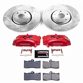 Power Stop Brake Kit - KC4633