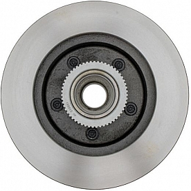 Rotor Company Brake Rotor - SB56258
