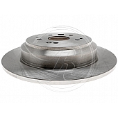 Raybestos Brakes Brake Rotor - 981064R