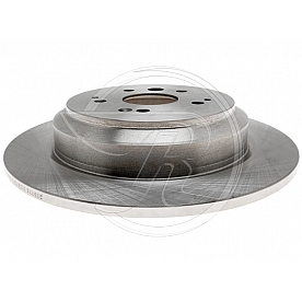 Raybestos Brakes Brake Rotor - 981064R