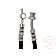 Raybestos Brakes Brake Line - BH384376