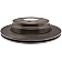 Raybestos Brakes Brake Rotor - 981214R