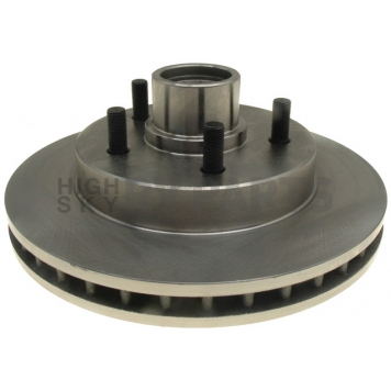 Raybestos Brakes Brake Rotor - 8004R