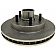 Raybestos Brakes Brake Rotor - 8004R