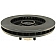 Raybestos Brakes Brake Rotor - 8004R