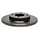 Raybestos Brakes Brake Rotor - 9228R