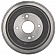 Raybestos Brakes Brake Drum - 9458R