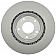 Raybestos Brakes Brake Rotor - 981958