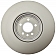 Raybestos Brakes Brake Rotor - 982010
