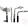 Raybestos Brakes Brake Line - BH384455