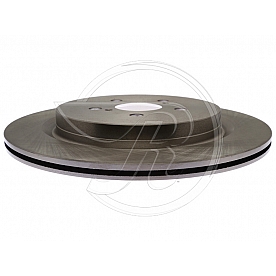 Raybestos Brakes Brake Rotor - 982051R