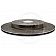 Raybestos Brakes Brake Rotor - 982051R