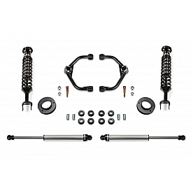 Fabtech Motorsports 3 Inch Lift Kit Suspension Dirt Logic - K3171DL