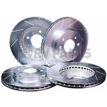 Stop Tech/ Power Slot Brake Rotor - 586PSL