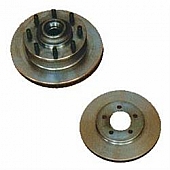 Rotor Company Brake Rotor - 96116